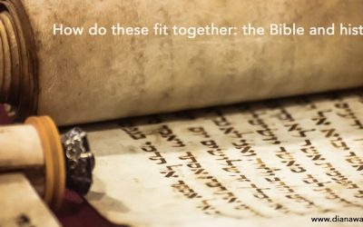 The Bible and History