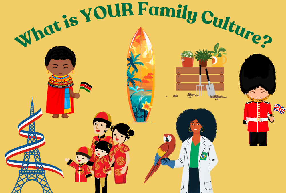 What is Your Family Culture?